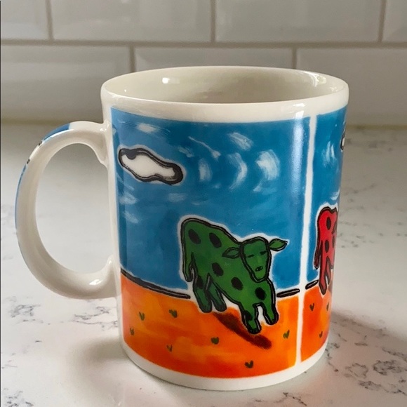 Wonderful World by Chaleur Mug - Picture 8 of 16